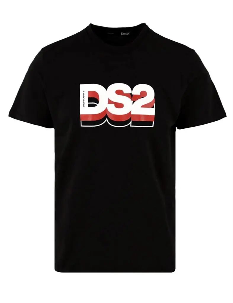 T-shirt Autunno/inverno | Soreca Shop Online Napoli Nero