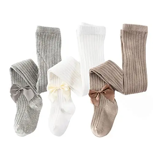 Dsaren Calze Bambina Bianco 3319877