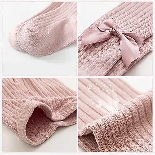 Dsaren Calze Bambina Bianco 3420286 miniatura 3