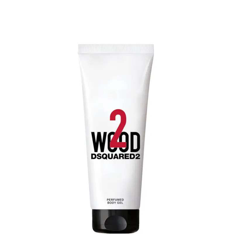 Dsquared 2Wood Gel Doccia 200ML