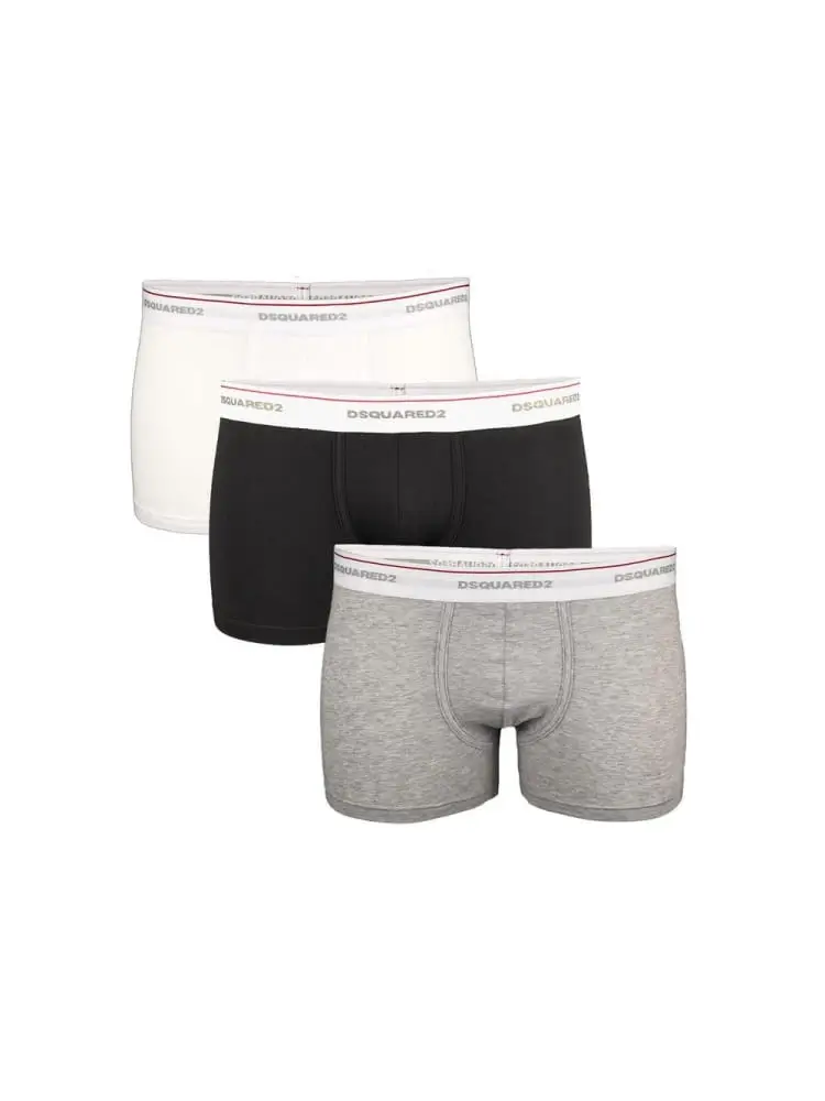 Dsquared Boxer Nero 3501854