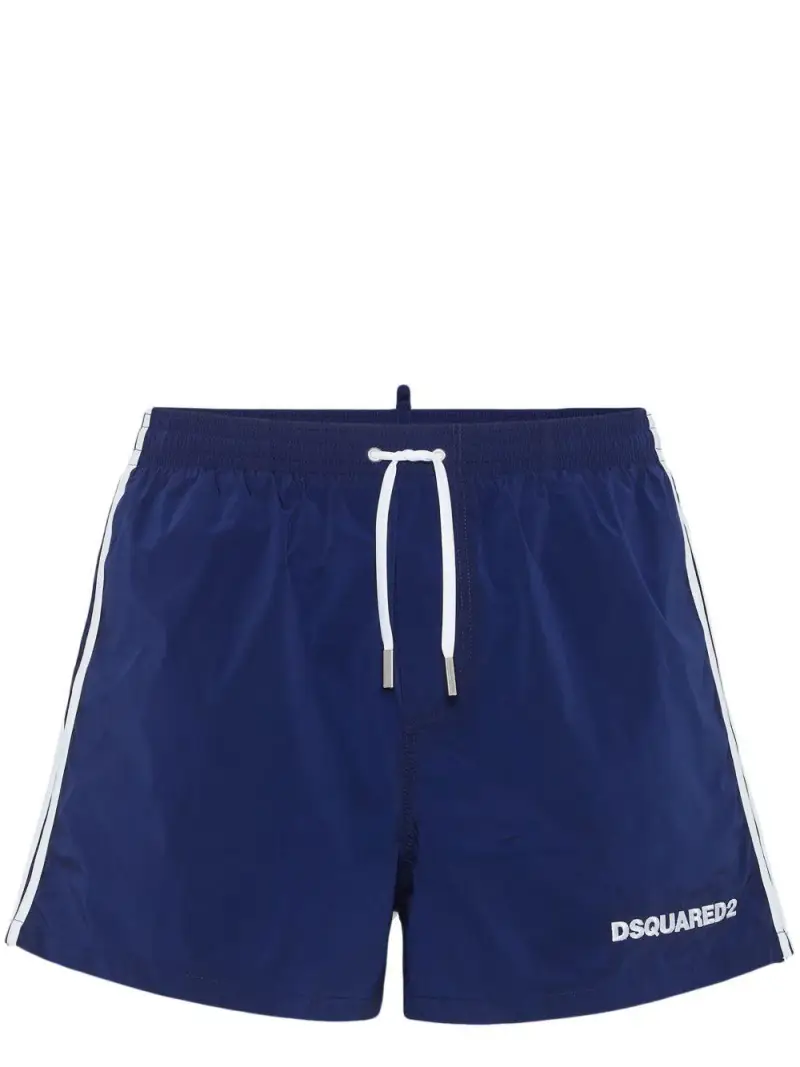Dsquared Boxer Blu 3172459