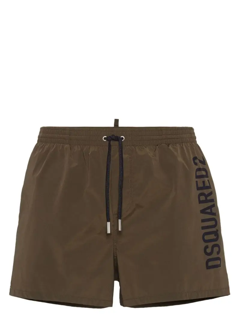 Dsquared Boxer Verde 2537328