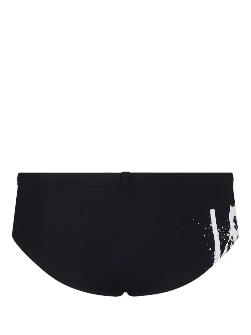 Dsquared Slip Bianco 2525913 miniatura 2