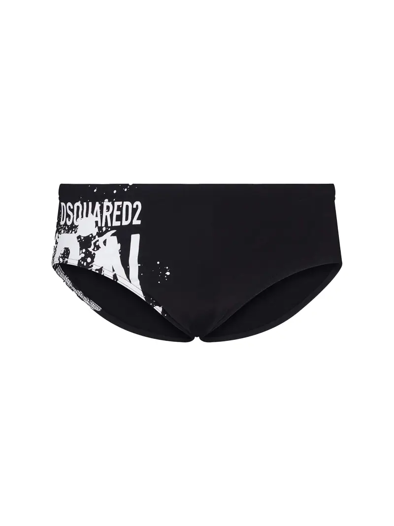 Dsquared Slip Nero 2525913