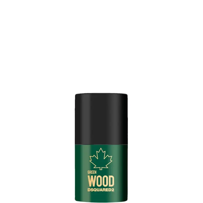Dsquared Green Wood Pour Homme Deodorante Stick 75ML