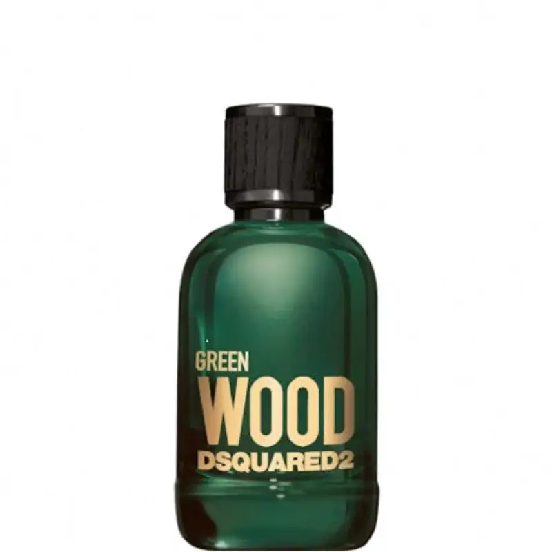Dsquared Green Wood Pour Homme Eau de Toilette 50ML