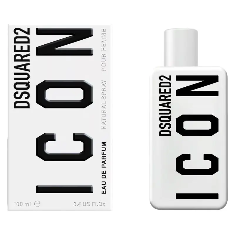 Dsquared - Icon pour femme EDP - 100 ml