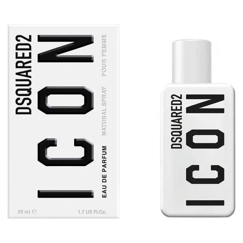 Dsquared - Icon pour femme EDP - 50 ml