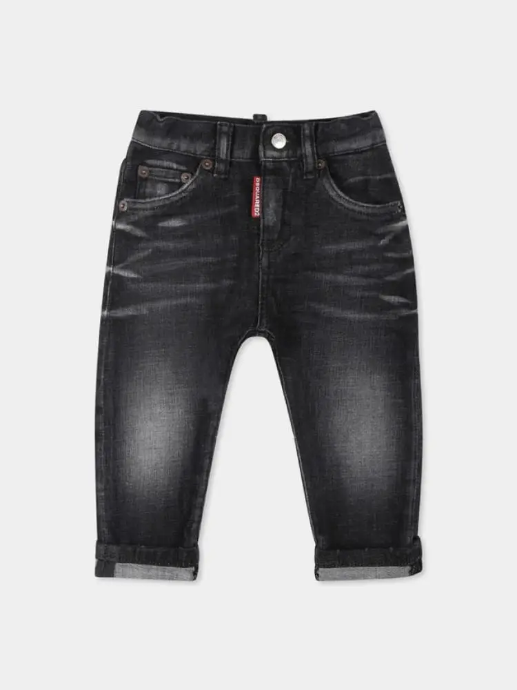Dsquared Jeans Nero 4340790