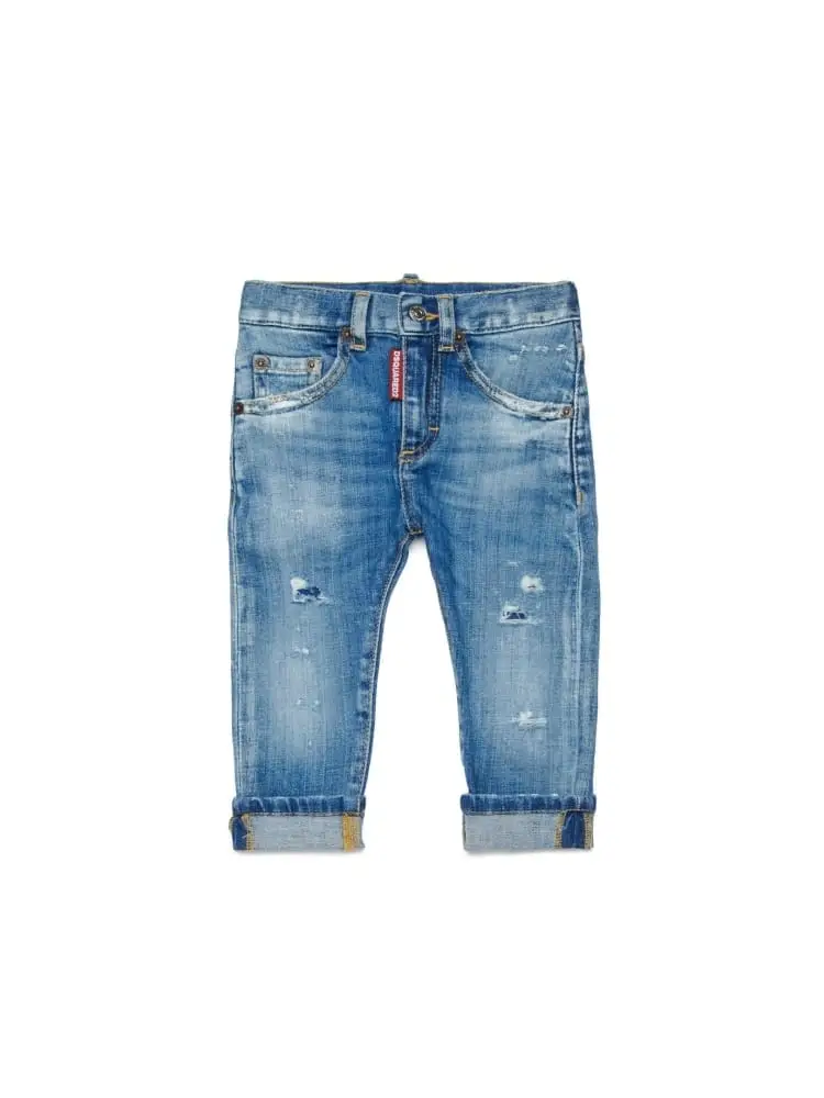 Dsquared Jeans Blu 4369577