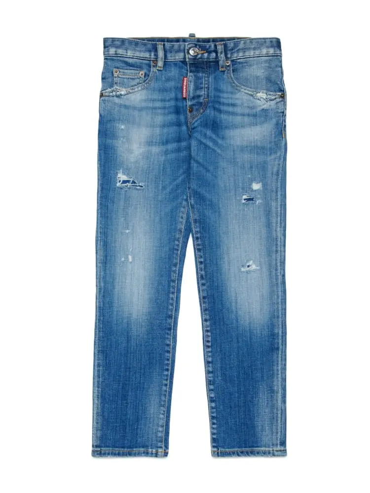 Dsquared Jeans Blu 4369578