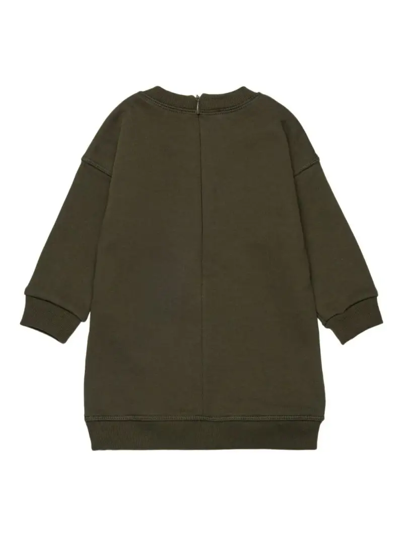 Abito con Logo Oliva miniatura 2