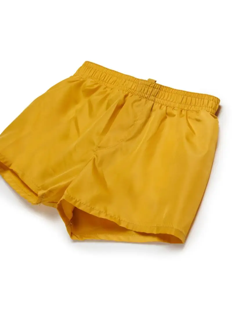 Costume ocra big icon retro miniatura 2