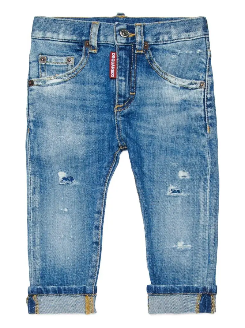 DQ01TCD0AFNDQ01 Denim blu
