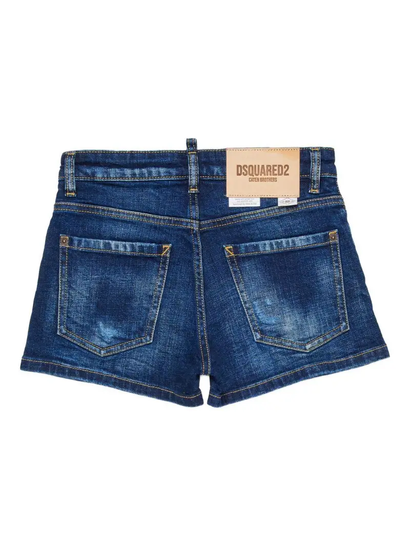 DQ0787D0AFSDQ01 Denim blu miniatura 3