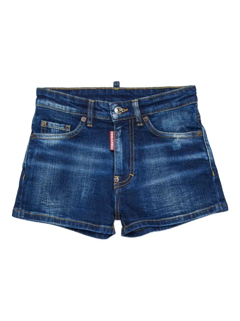 DQ0787D0AFSDQ01 Denim blu