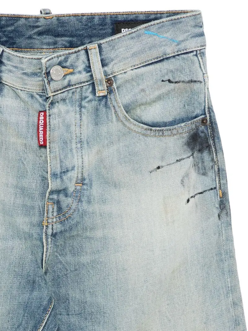 DQ2252D0AFZDQ01 Denim blu miniatura 2