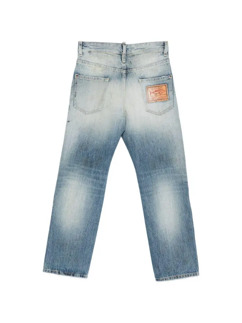DQ2252D0AFZDQ01 Denim blu miniatura 3