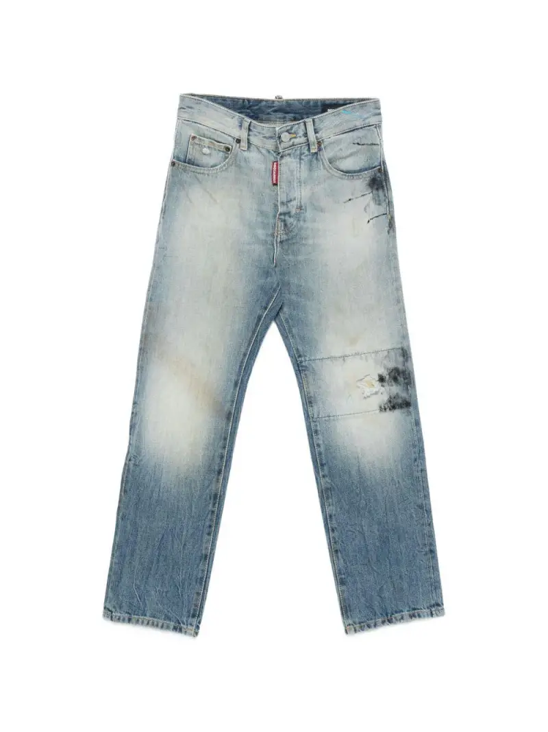 DQ2252D0AFZDQ01 Denim blu