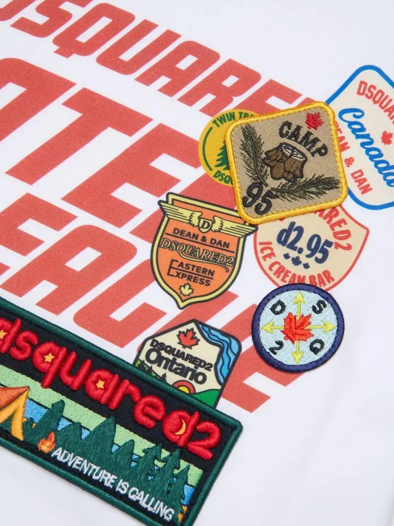 DQ3165D0ACDDQ100 Bianca miniatura 3