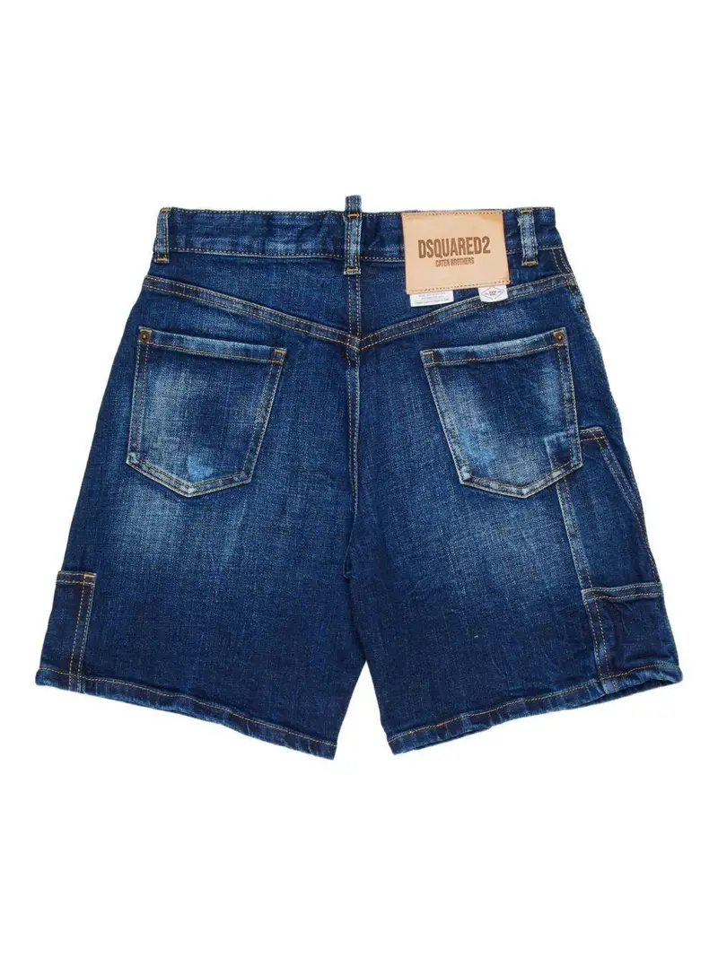 DQ3212D0AFSDQ01 Denim scuro miniatura 2