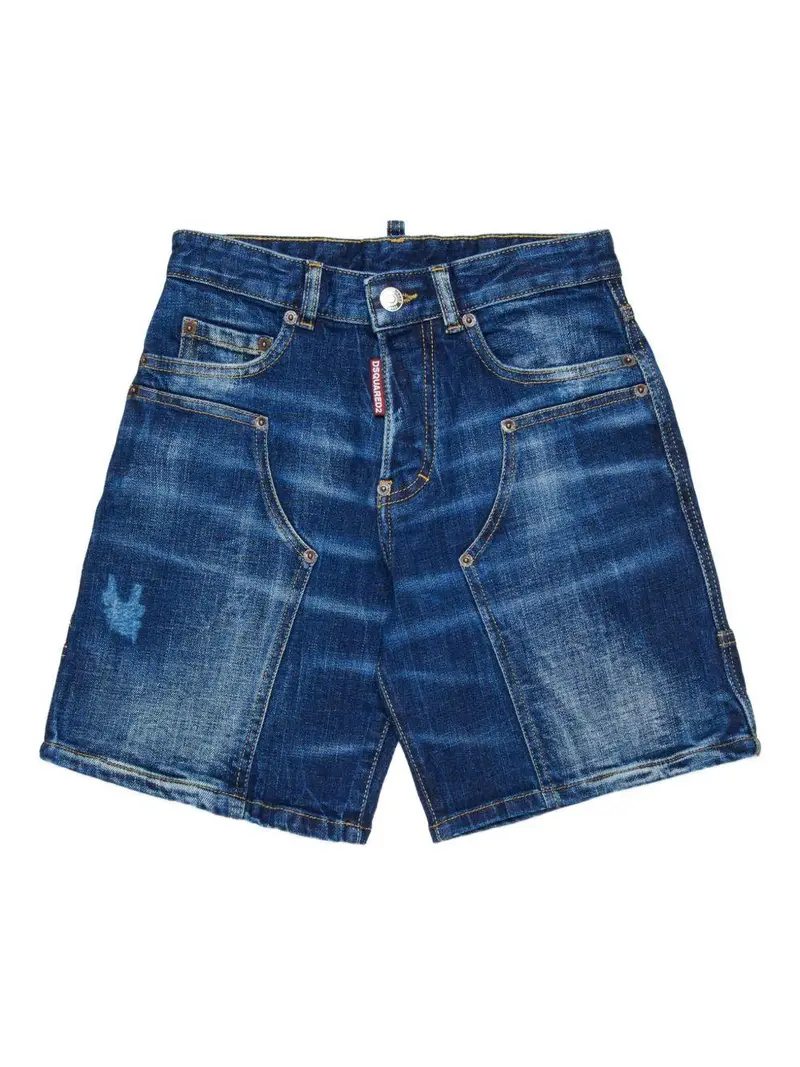 DQ3212D0AFSDQ01 Denim scuro