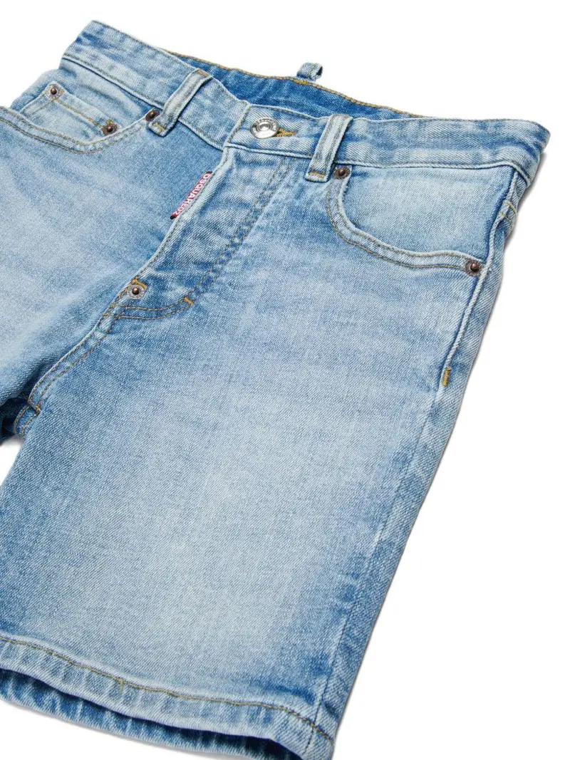 DQ3213D0AF3DQ01 Denim Chiaro miniatura 3