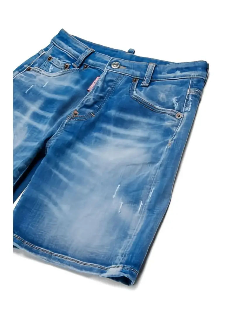 DQ3264D0AFRDQ01 Denim blu miniatura 2