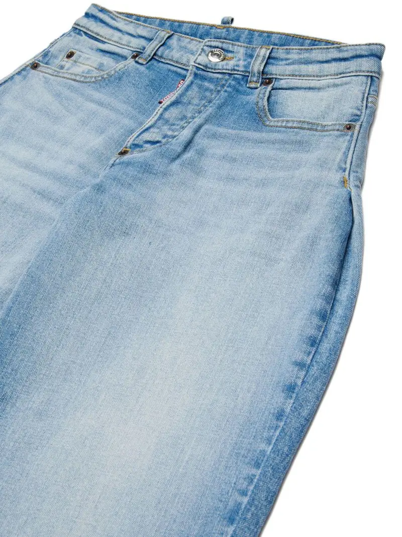 DQ3282D0AF3DQ01 Denim blu miniatura 3