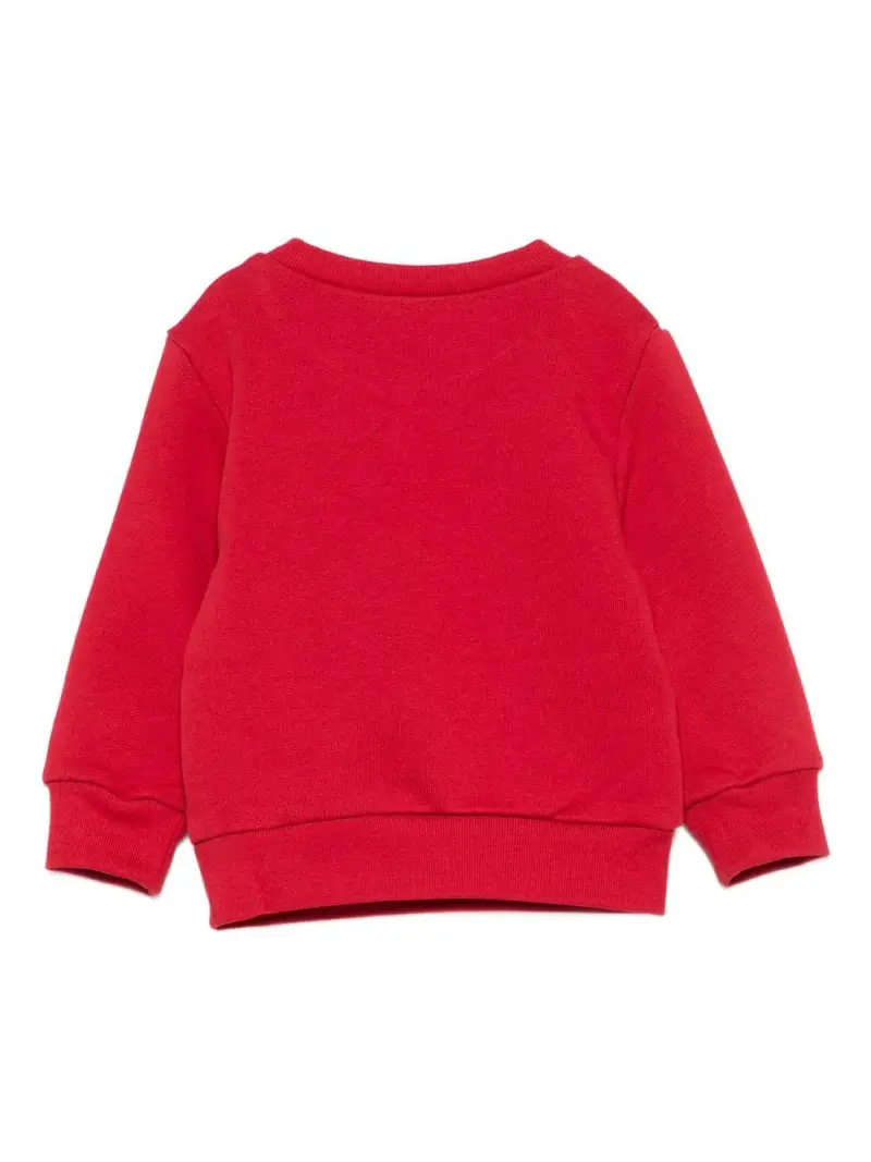 Felpa pepperoncino con grafica logo Peperoncino miniatura 3