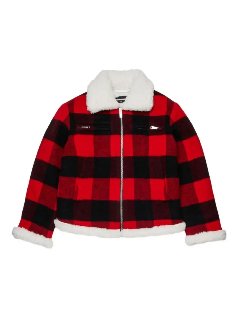 Giacca con Logo Peperoncino