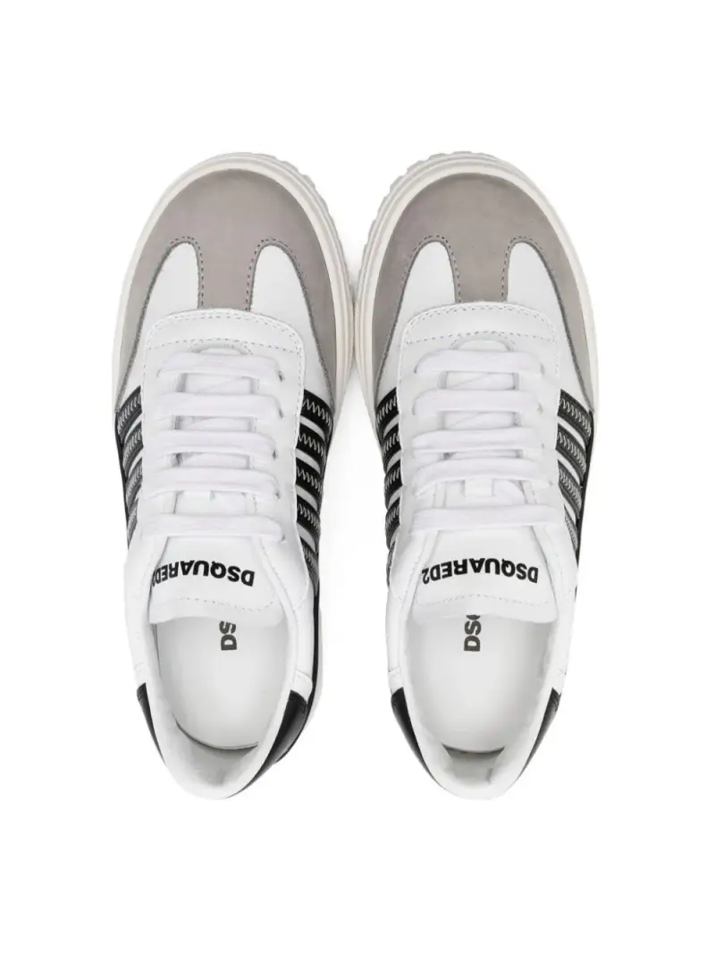 Sneakers bianca Bianco miniatura 3