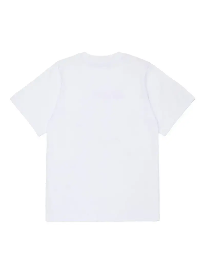 DSQUARED KIDS T-shirt Bianco 4345551 miniatura 2