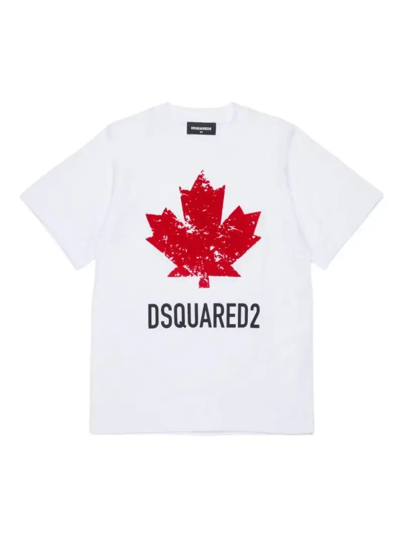 DSQUARED KIDS T-shirt Bianco 4131758