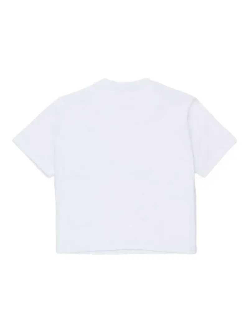 DSQUARED KIDS T-shirt Bianco 3872398 miniatura 3