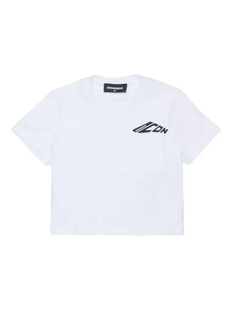 DSQUARED KIDS T-shirt Bianco 3872398