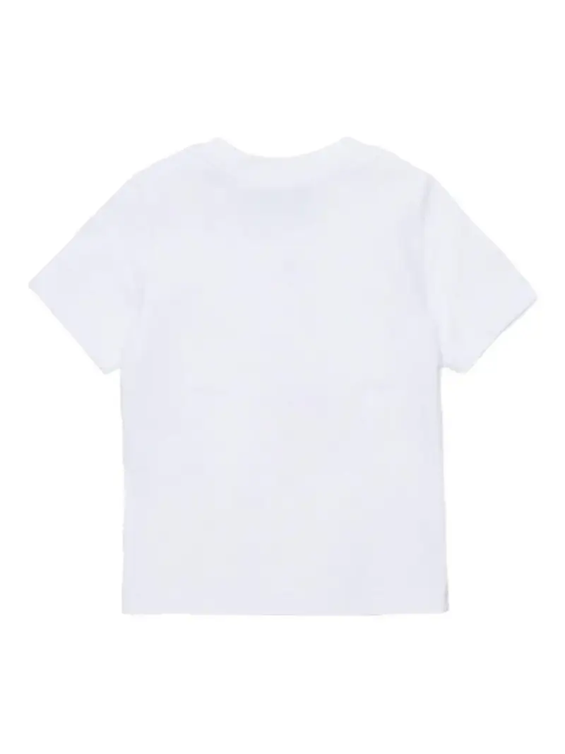 DSQUARED KIDS T-shirt Bianco 3872397 miniatura 3