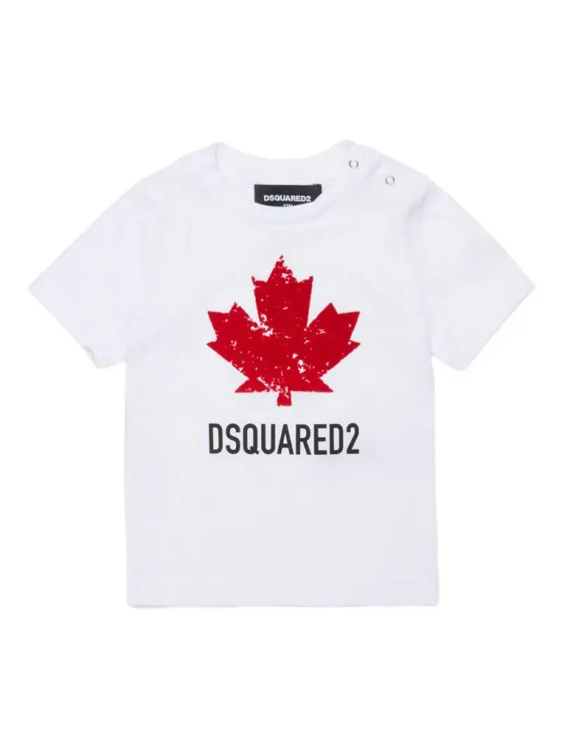 DSQUARED KIDS T-shirt Bianco 3872397