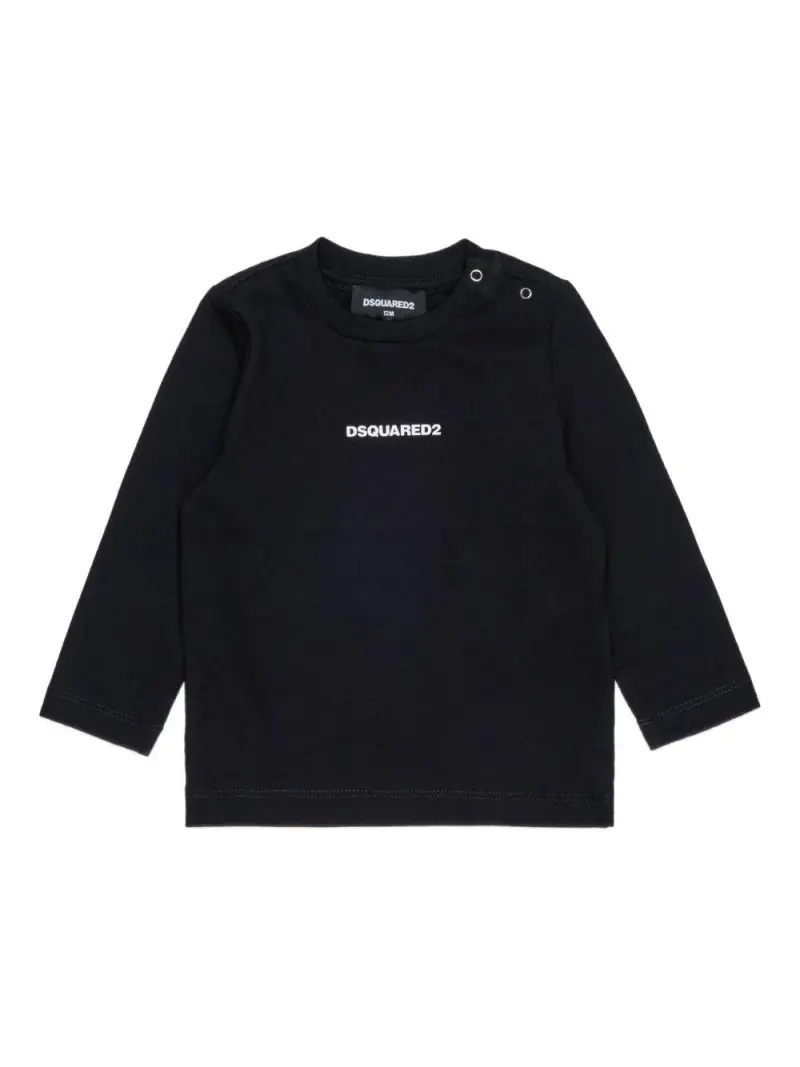 DSQUARED KIDS T-shirt Nero 3872401