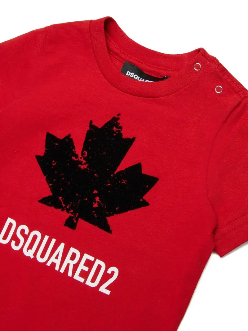 DSQUARED KIDS T-shirt 3872351 miniatura 3