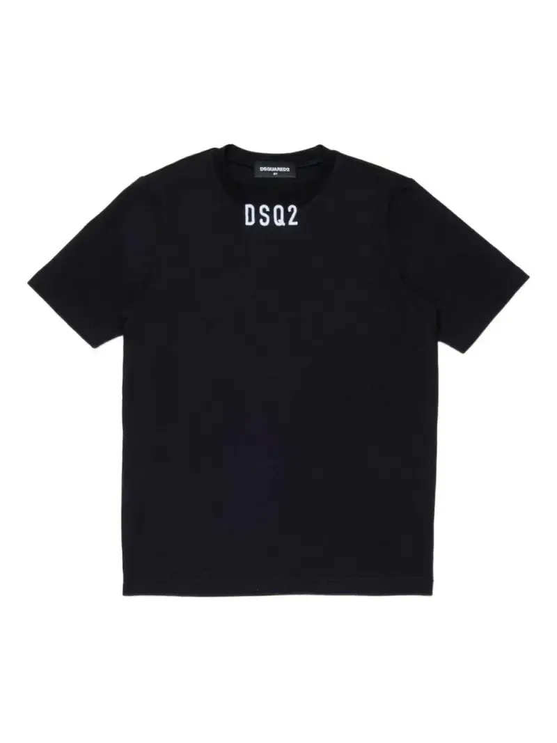 DSQUARED KIDS T-shirt Nero 4151087