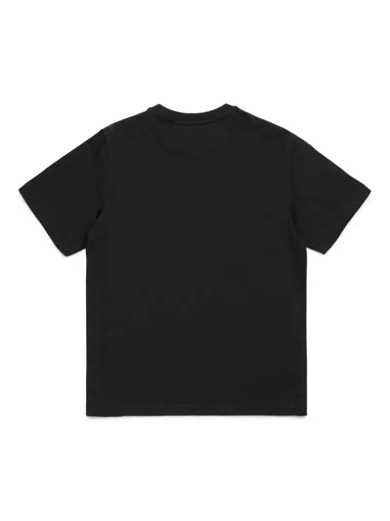 DSQUARED KIDS T-shirt Nero 2756700 miniatura 3