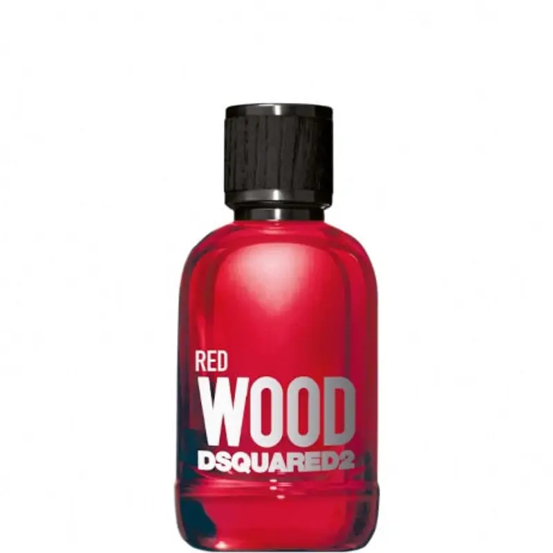 Dsquared Red Wood Pour Femme Eau de Toilette 50ML