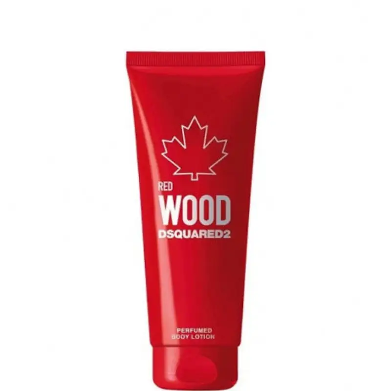Dsquared Red Wood Pour Femme Latte Corpo 200ML