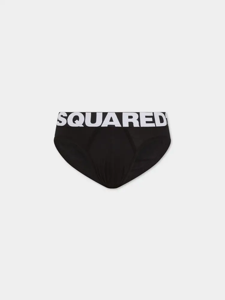 Dsquared Slip Nero 3272708