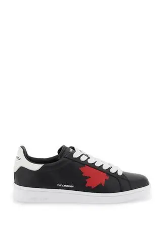 Sneakers Autunno/inverno | Soreca Shop Online Napoli Nero/rosso/bianco (m1271)