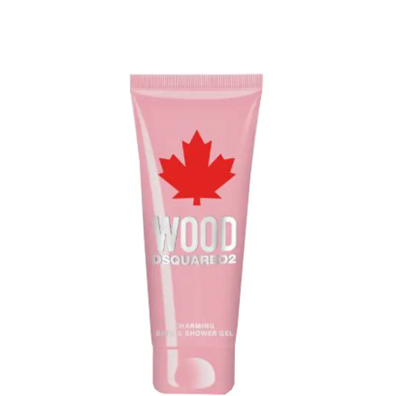 Dsquared Wood Pour Femme Gel Doccia 200ML