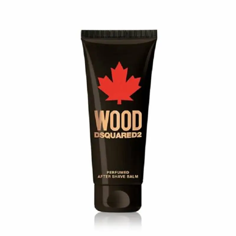 Dsquared Wood Pour Homme Dopo Barba Balsamo 100ML