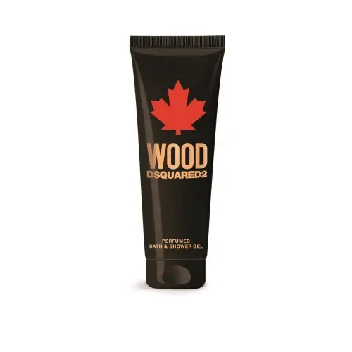 Wood Pour Homme Gel Doccia 250ML